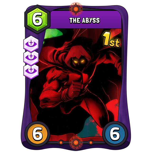 The Abyss - Emergents TCG Card